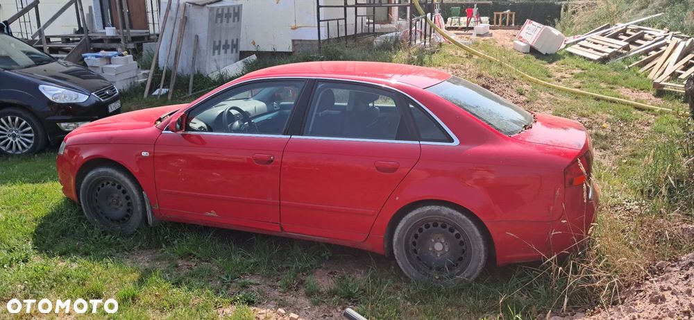 Audi A4 Limousine - 7