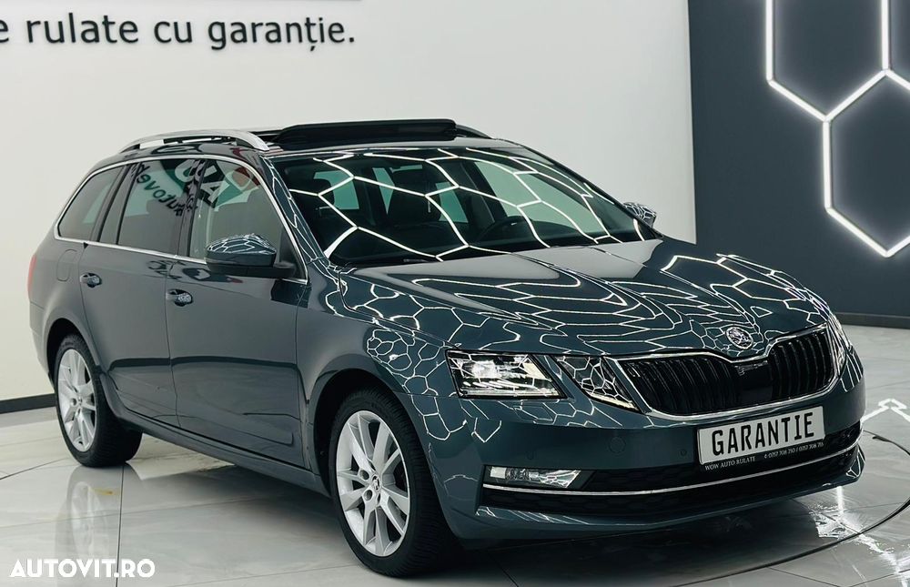 Skoda Octavia 1.6 TDI DSG Ambition - 3