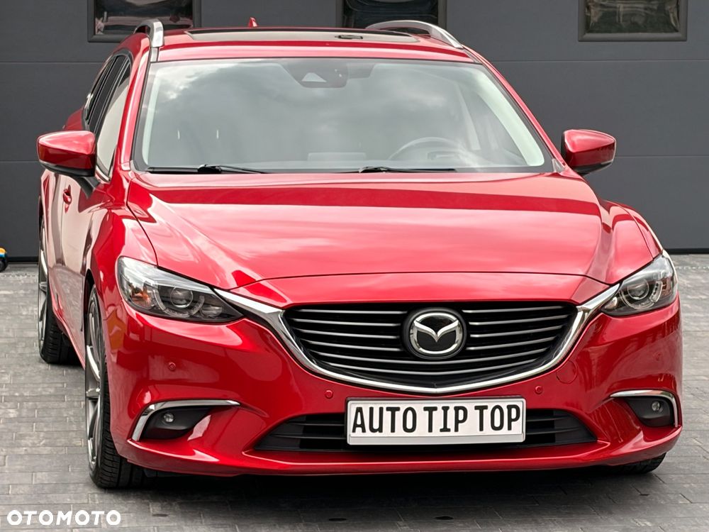Mazda 6 SKYACTIV-G 192 Drive KIZOKU INTENSE - 34