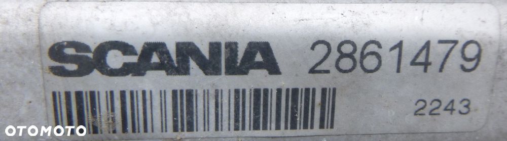 Scania R Intercooler 2861479 - 6