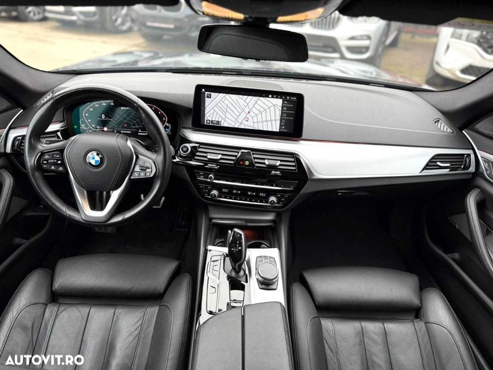 BMW Seria 5 530e AT PHEV - 27