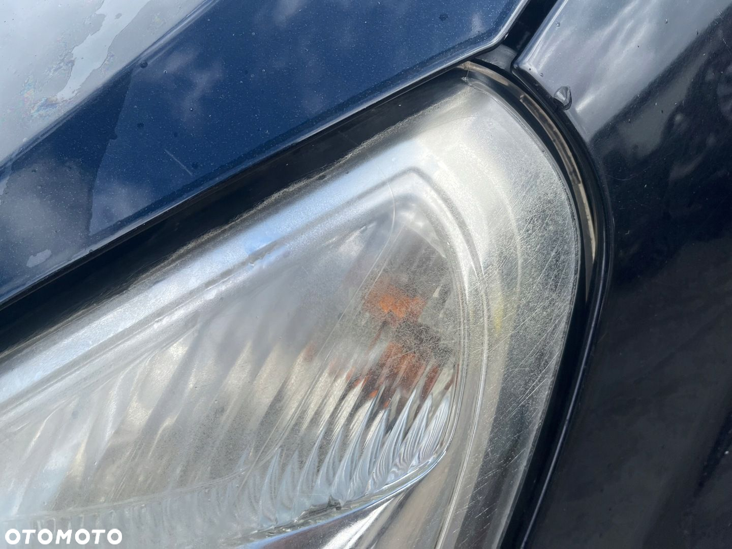 FORD S-MAX LAMPA LEWA PRZEDNIA LEWY PRZÓD - 6
