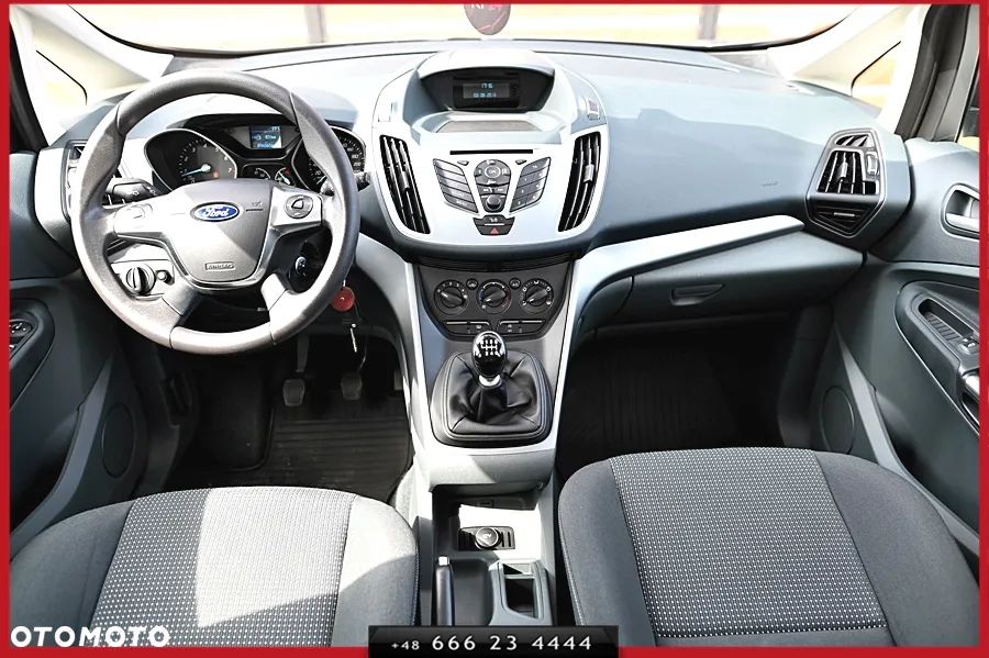 Ford C-MAX 1.0 EcoBoost Start-Stopp-System Trend - 19