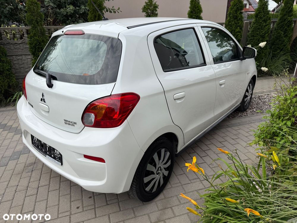 Mitsubishi Space Star 1.0 - 6