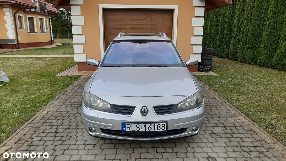 Renault Laguna 2.0 dCi Initiale - 1