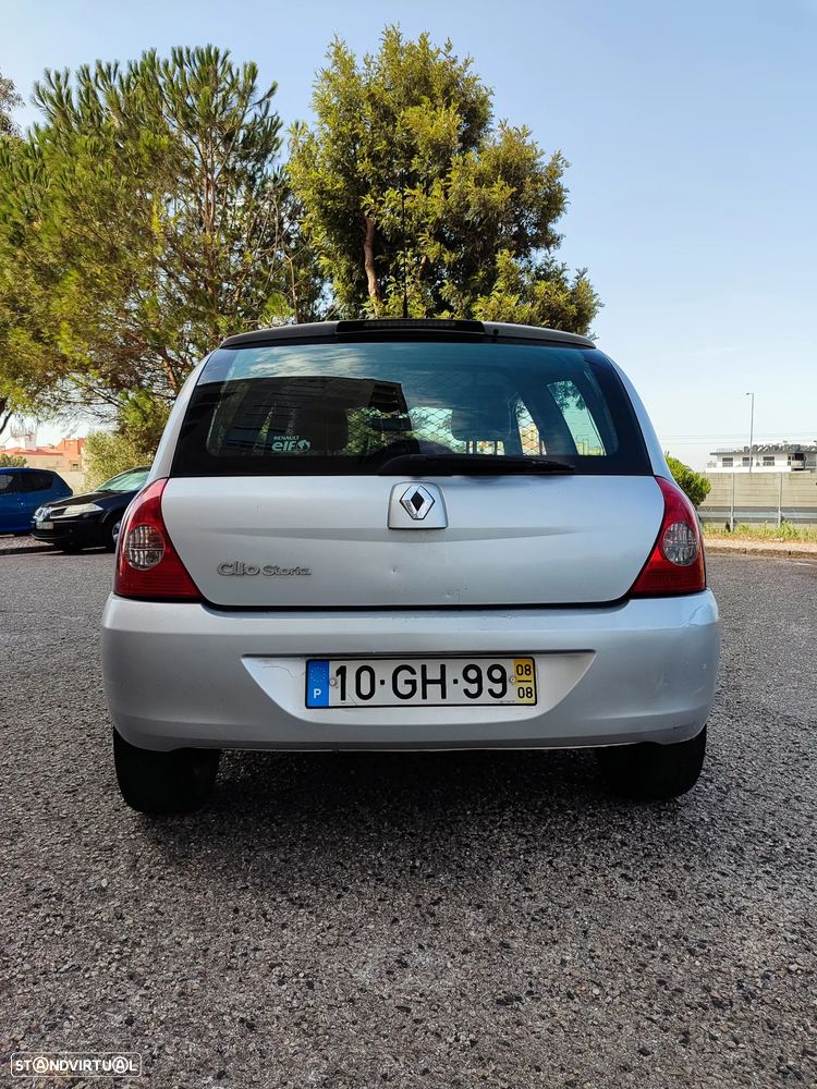 Renault Clio 1.5 dCi Dynamique - 2