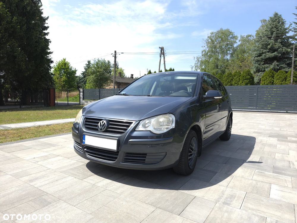 Volkswagen Polo 1.4 TDI Trendline - 3