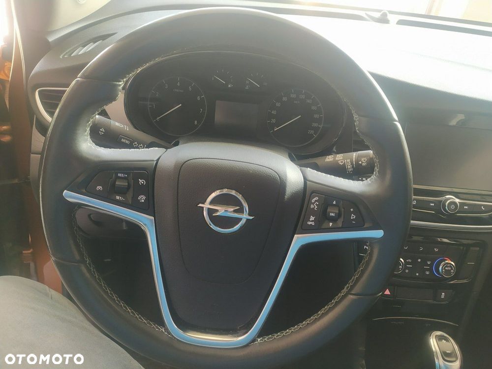 Opel Mokka X - 14