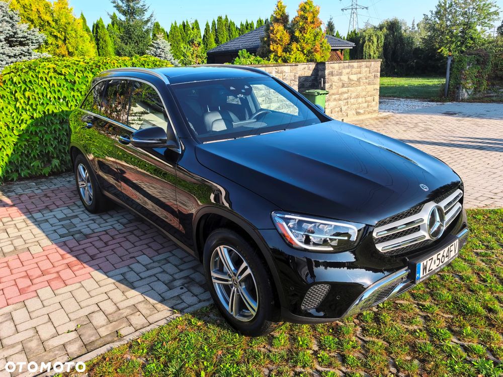 Mercedes-Benz GLC 300 4Matic 9G-TRONIC - 17