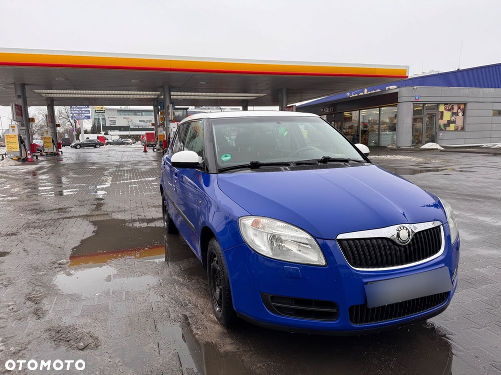 Skoda Fabia 1.2 HTP - 7