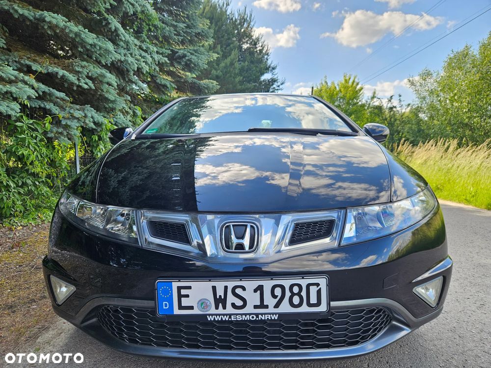 Honda Civic 1.4 i-VTEC Comfort - 15