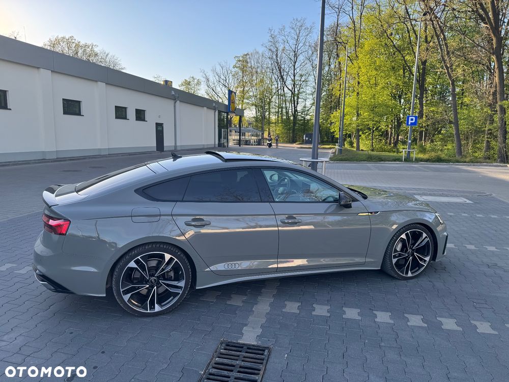 Audi A5 Sportback 45 TFSI mHEV Quattro S Line S tronic - 3