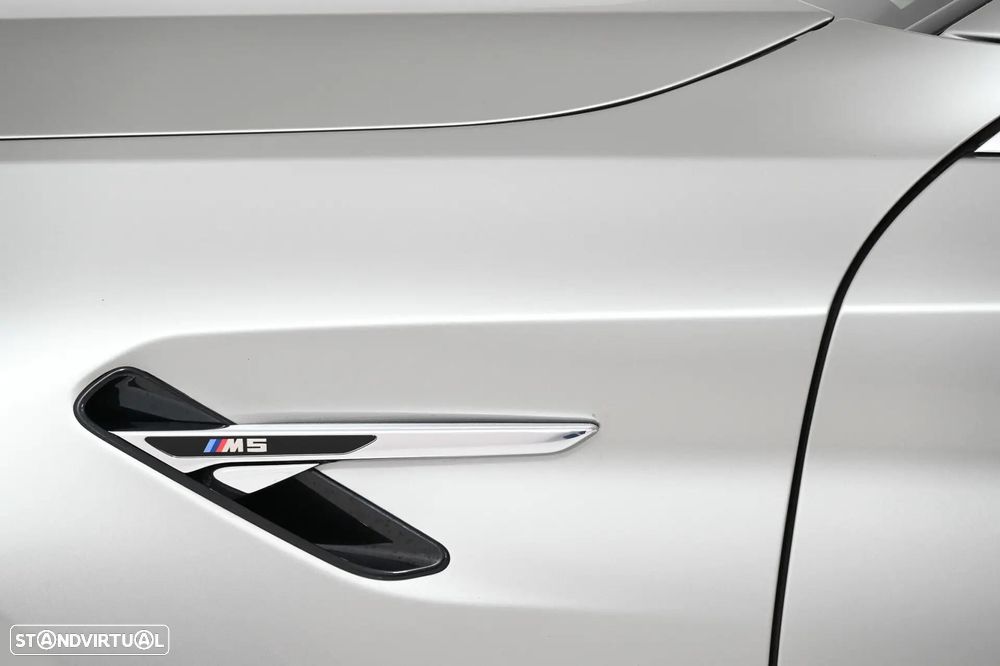 BMW M5 Standard - 17