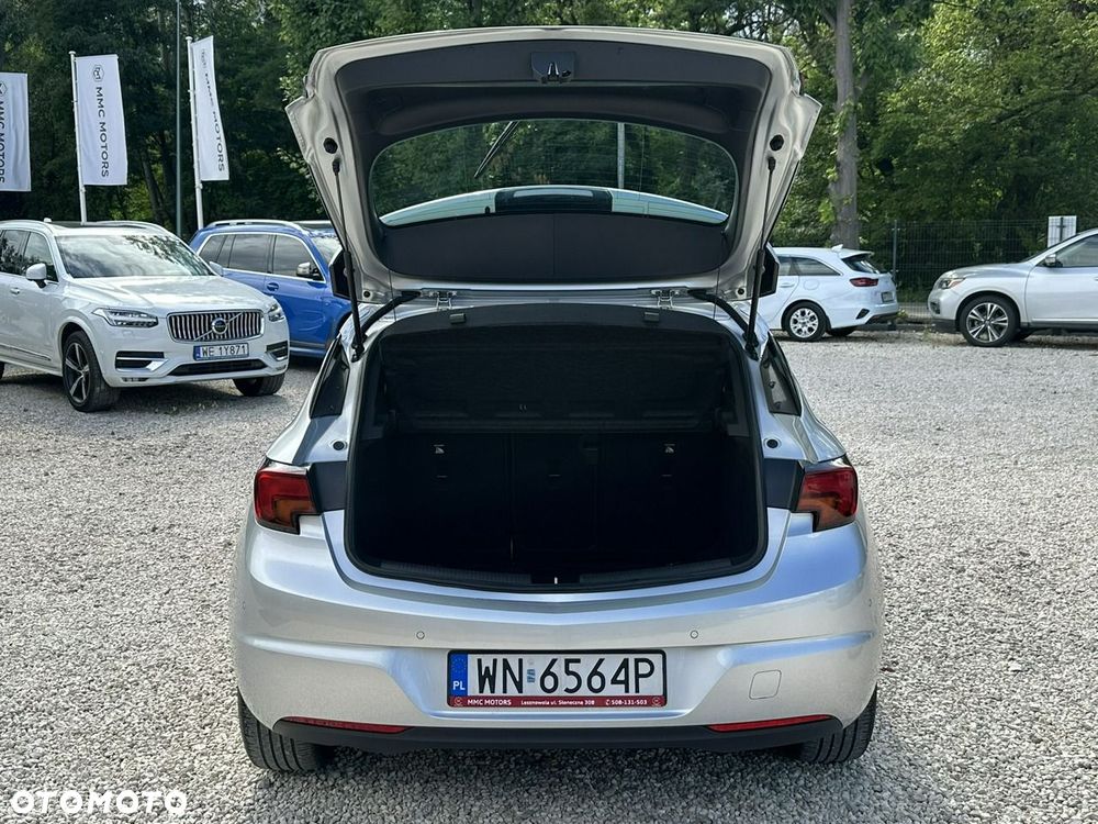Opel Astra - 9