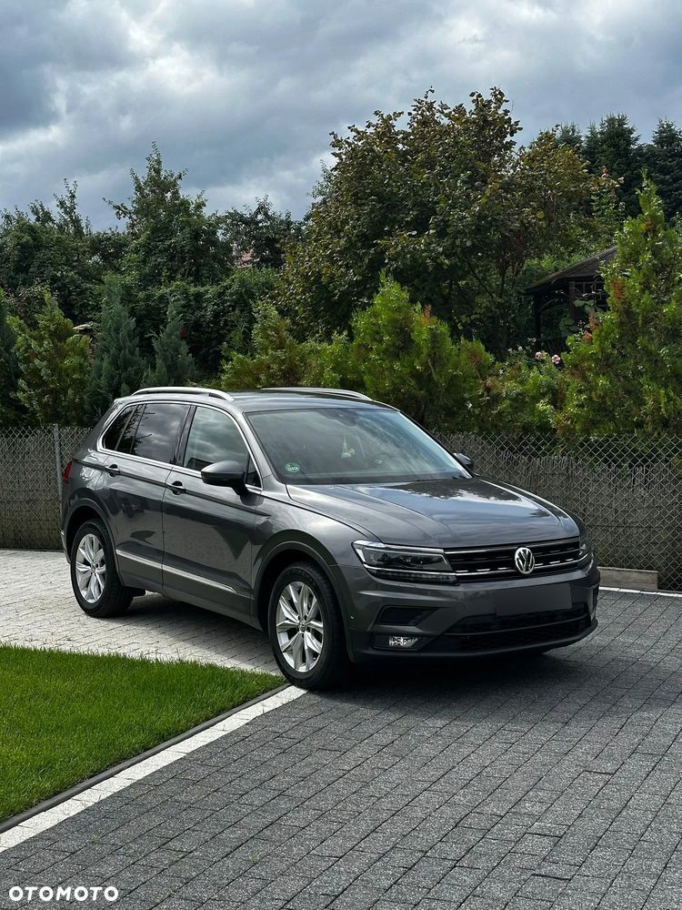 Volkswagen Tiguan 2.0 TDI BMT SCR 4Mot Highline DSG - 1