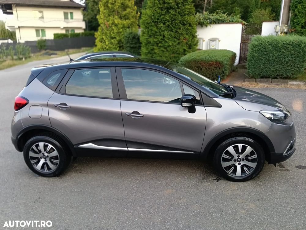Renault Captur ENERGY dCi 90 Start&Stop Intens - 5
