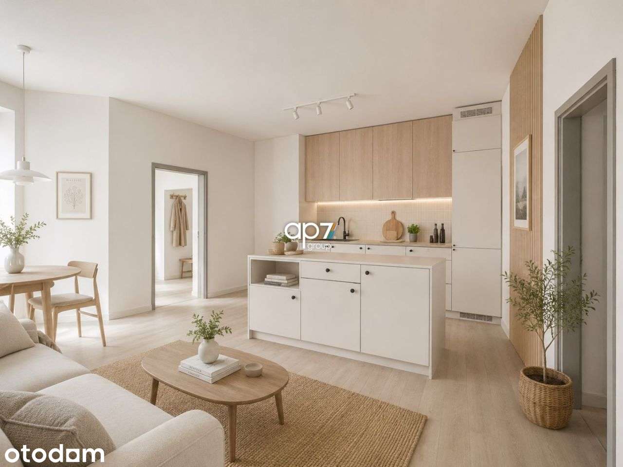 Przestronne 106 m² w odrestaurowanej kamienicy | C