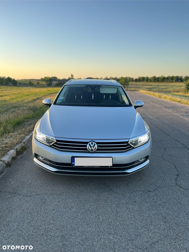 Volkswagen Passat 2.0 TDI BMT Highline DSG - 6