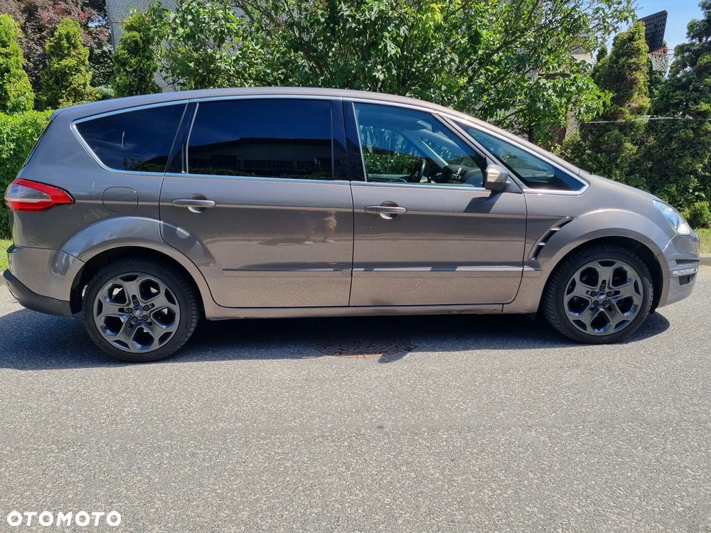Ford S-Max 2.0 TDCi DPF Platinium X MPS6 - 4