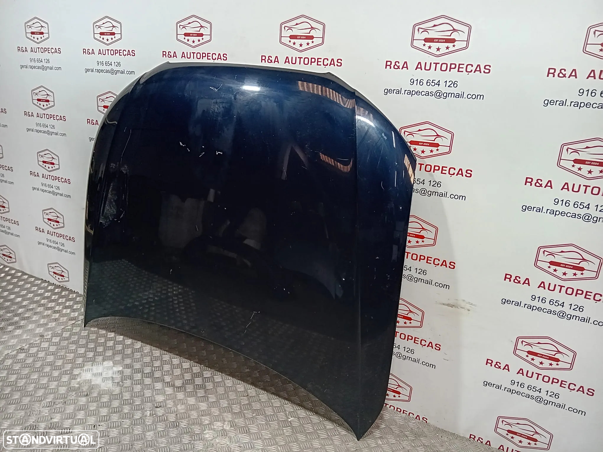 Frente Completa Audi A4 B8 TDI - 16
