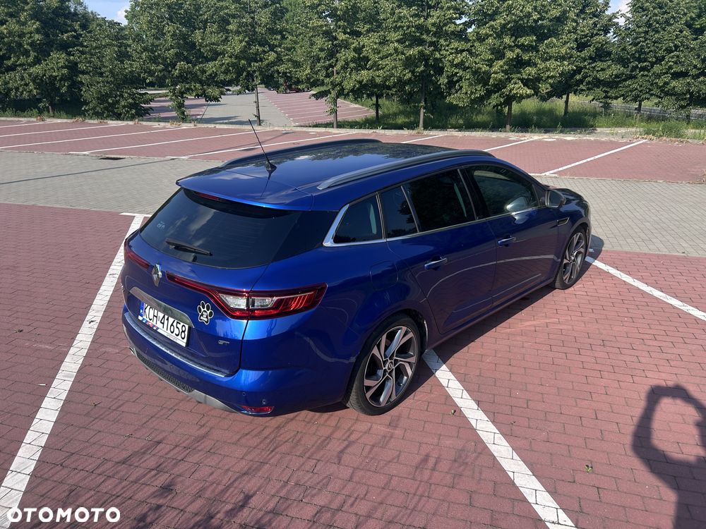 Renault Megane 1.6 dCi GT EDC - 6