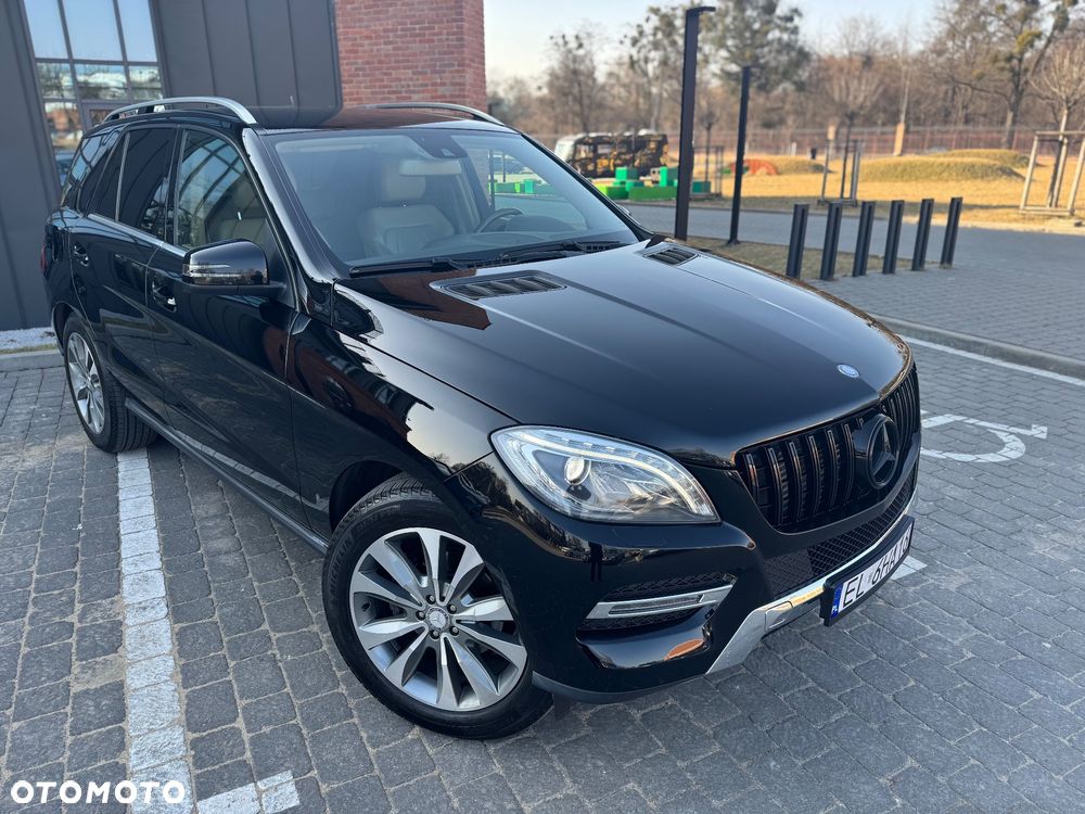 Mercedes-Benz ML - 5