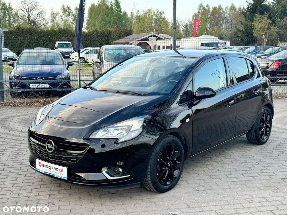 Opel Corsa - 1