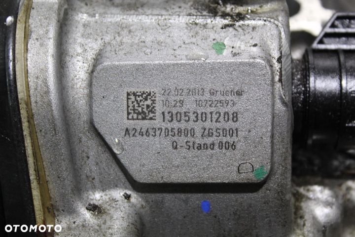 SKRZYNIA AUTOMAT CLA 200 C117 W117 1.6 724002 - 6