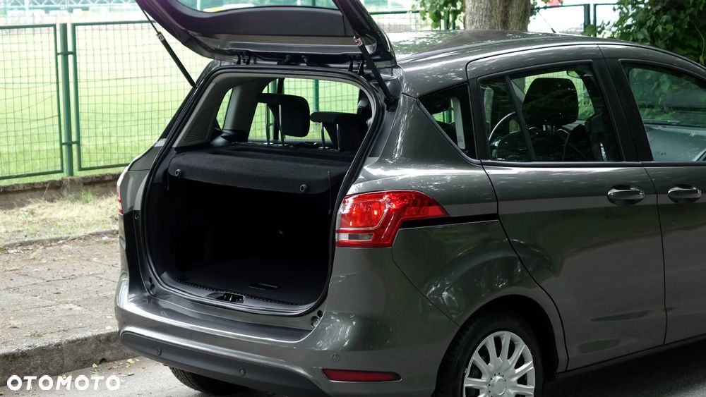 Ford B-MAX - 35