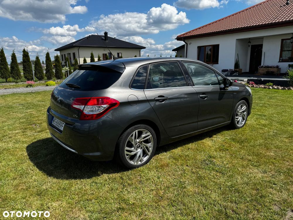 Citroën C4 1.6 VTi Exclusive - 3