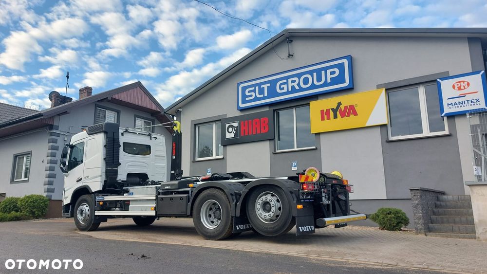Volvo FM 500 6x2 - 4