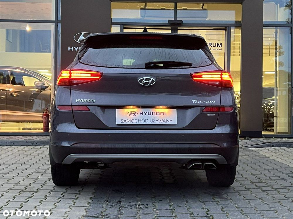 Hyundai Tucson - 3