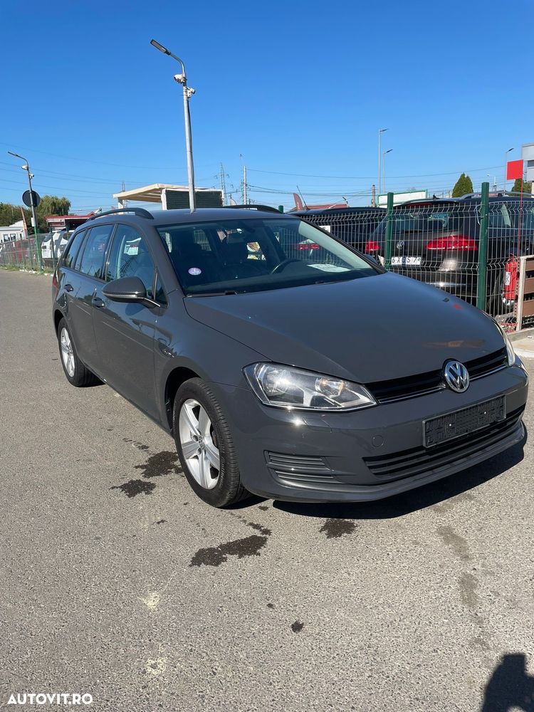 Volkswagen Golf 1.2 TSI BMT DSG Highline - 2