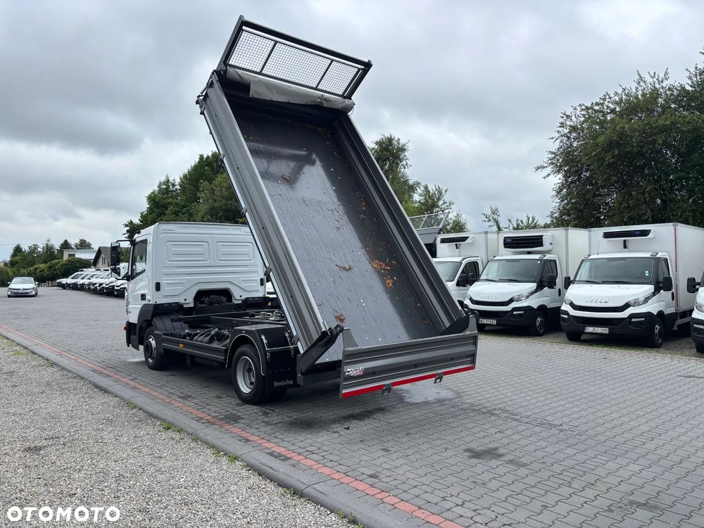 Mercedes-Benz 818 821 921 1018 1221 1218 1224 1523 1527 - 3