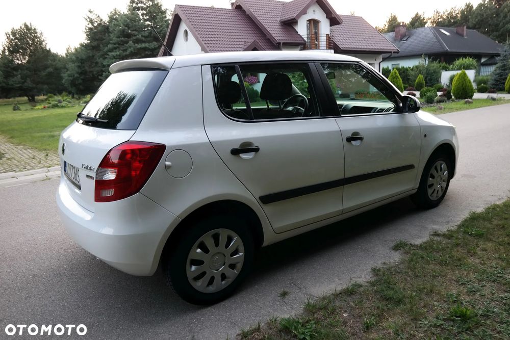 Skoda Fabia 1.2 12V Active - 5