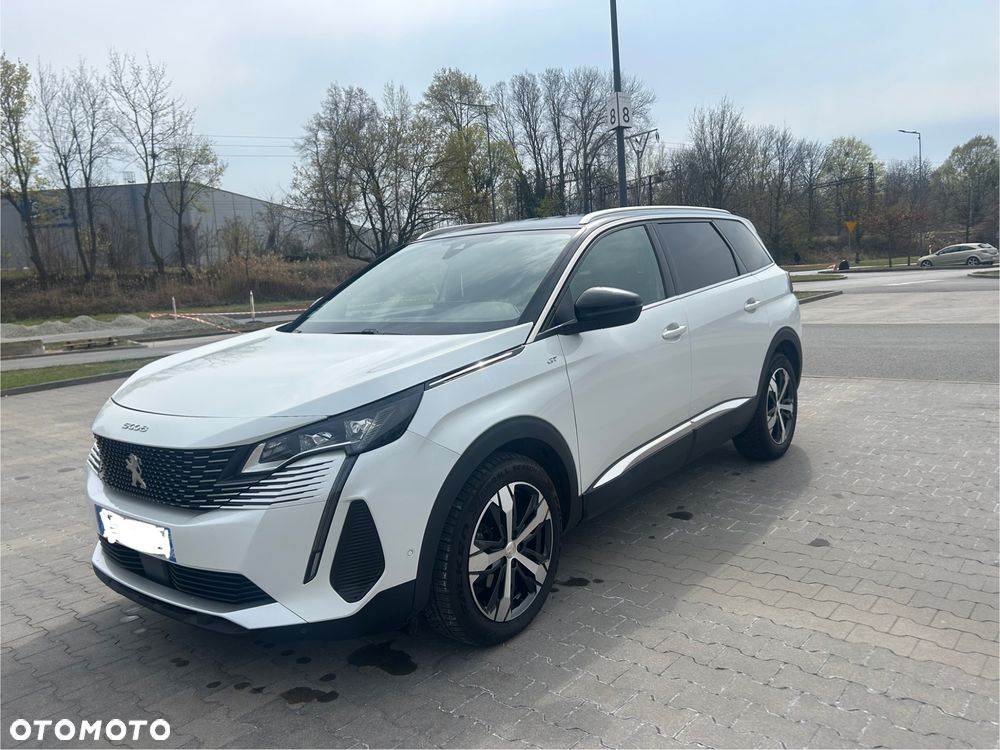 Peugeot 5008 2.0 BlueHDI GT S&S EAT8 - 22