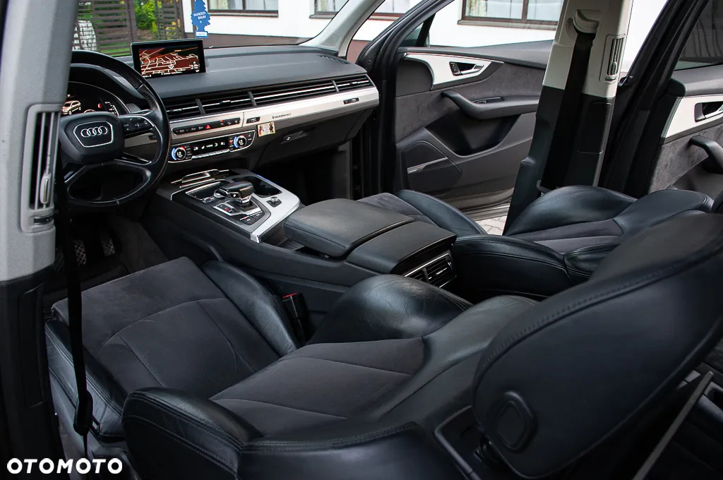 Audi Q7 50 TDI Quattro Tiptronic - 31