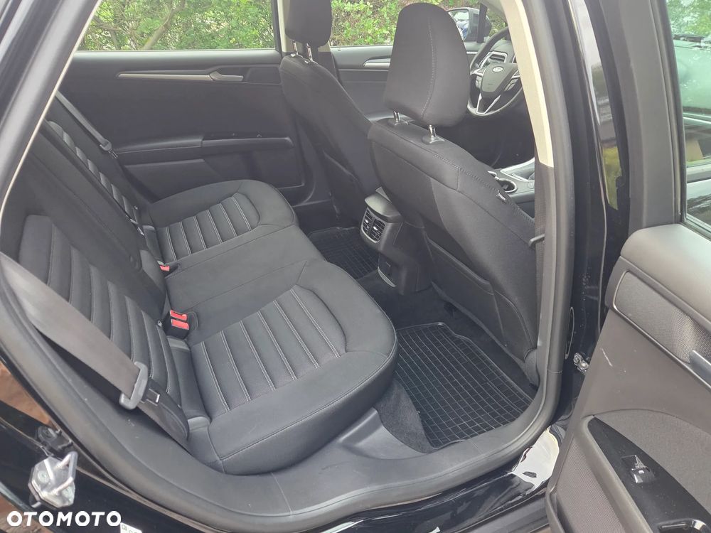Ford Mondeo 2.0 TDCi STart-Stopp Titanium - 17