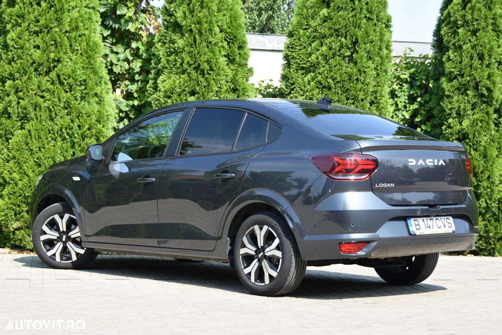 DACIA Logan 2023 — imagine 8