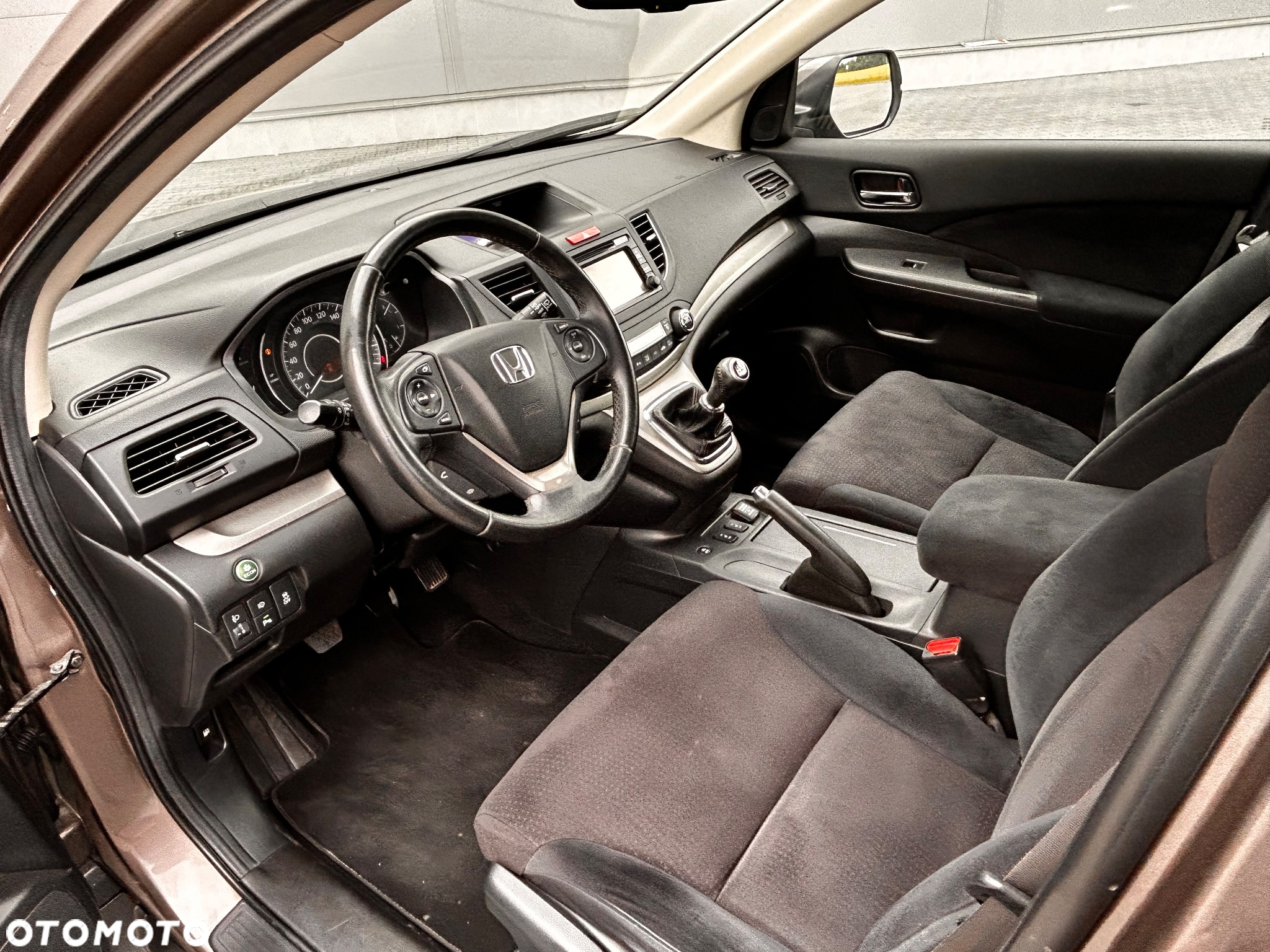 Honda CR-V 2.0i-VTEC 4WD Elegance - 24