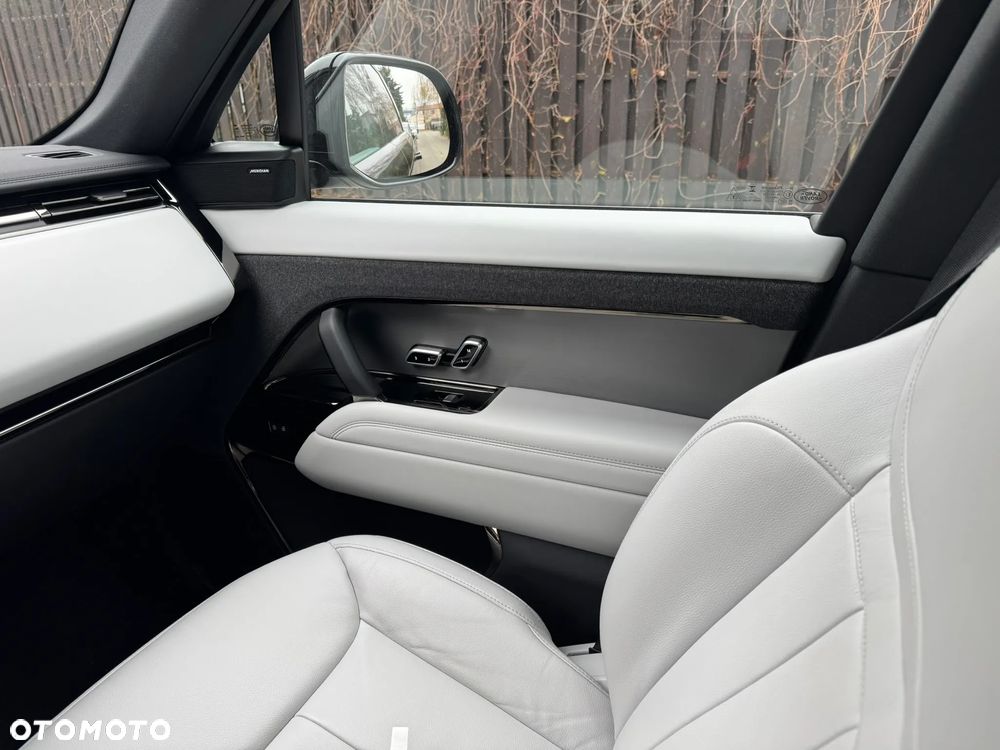 Land Rover Range Rover Sport S 3.0 D S - 21