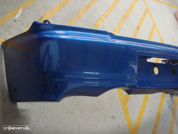 Para Choques De Trás Subaru Impreza Três Volumes (Gd) - 3