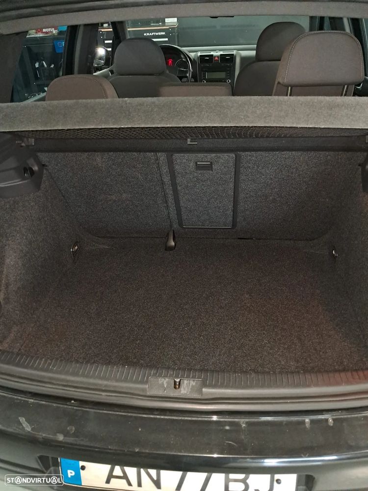 VW Golf 2.0 GTi - 6