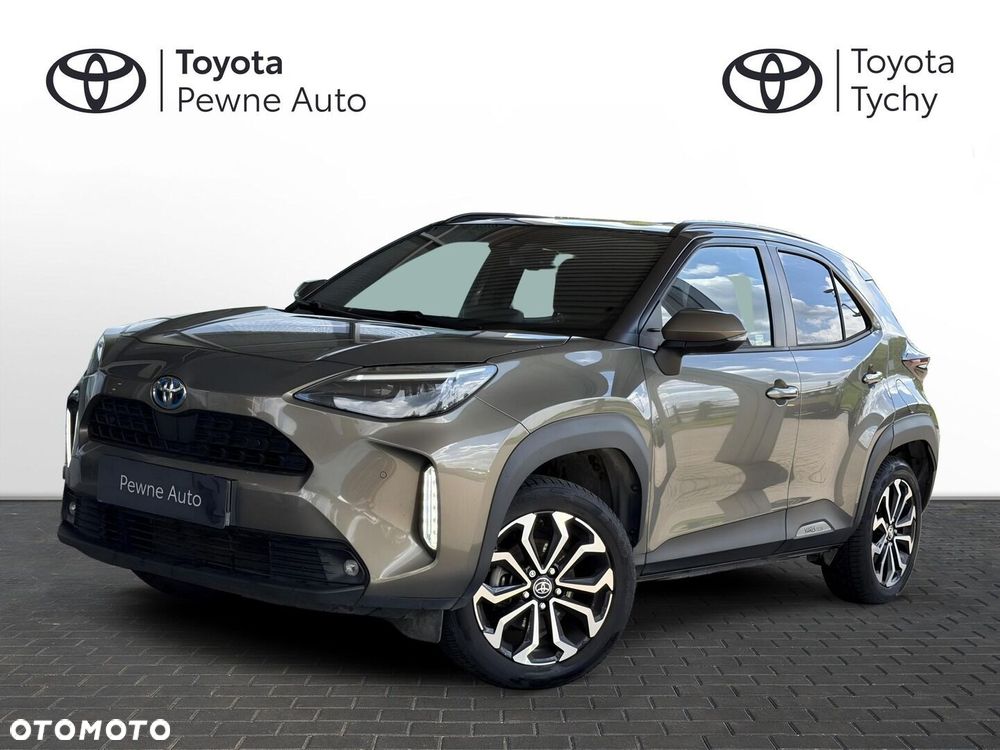 Toyota Yaris Cross Hybrid 1.5 Comfort - 1
