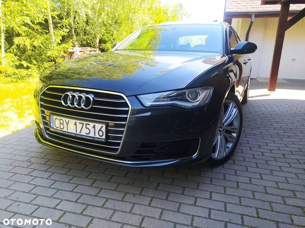 Audi A6 Limousine - 11