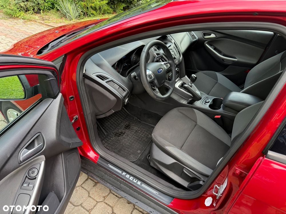 Ford Focus 1.0 EcoBoost Start-Stopp-System TREND - 7
