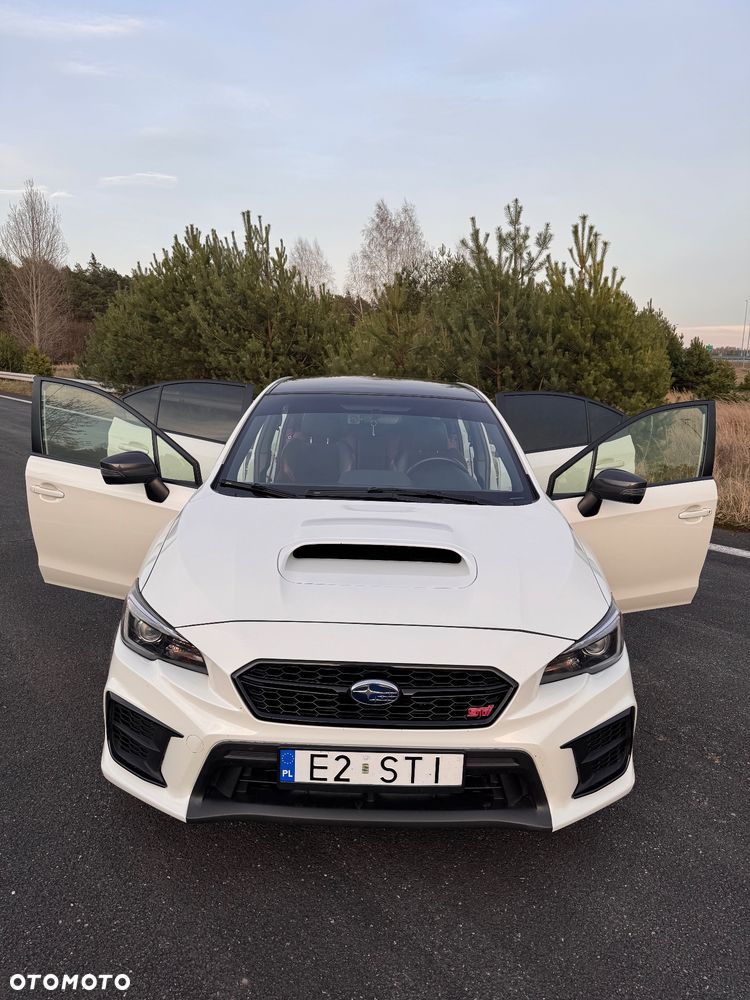 Subaru WRX - 12