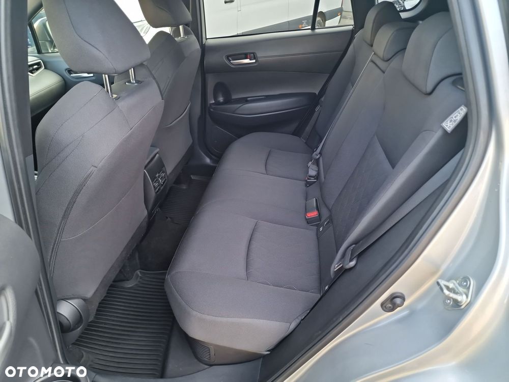 Toyota Corolla Cross 2.0 Hybrid Style - 13