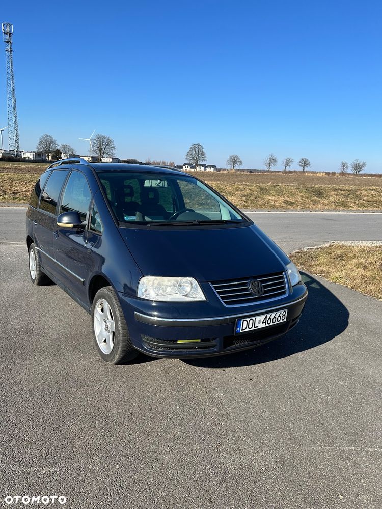 Volkswagen Sharan - 6