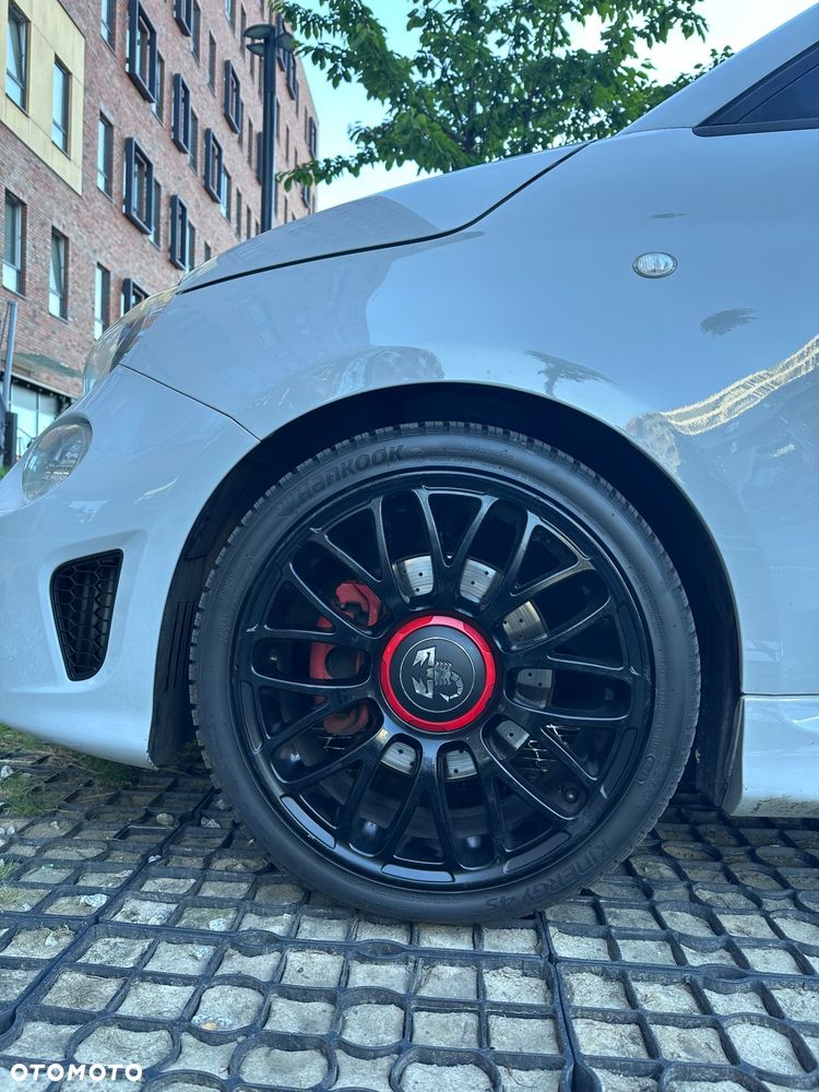 Abarth 500 - 5